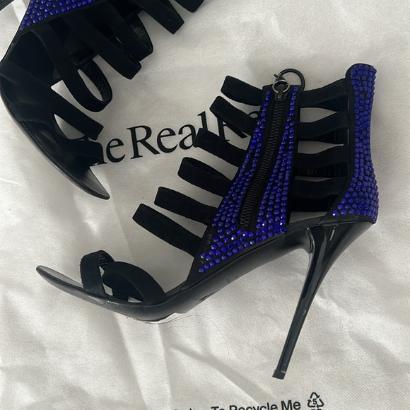 Giuseppe Zanotti heels size 38 - Picture 3 of 16